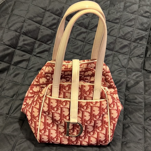 Dior purse vintage! Beautiful condition! 2000’s - Picture 9 of 14
